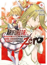 Arifureta: From Commonplace to Worlds Strongest ZERO (Light Novel) Vol. 6  : Shirakome, Ryo, Takaya-Ki: Amazon.ca: Books