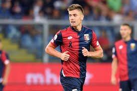 Krzysztof piatek fm 2021 scouting profile. Krzysztof Piatek Ujung Tombak Genoa Top Skor Serie A 6 Gol Bola Bisnis Com