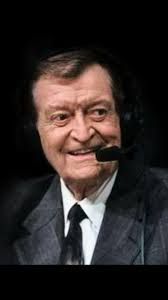 Francis Dayle "Chick" Hearn (1916-2002) was an American sportscaster who  was the play-by-play announcer for the Los Angeles Lakers of the National  Basketball Association for 41 years, as well as the ...