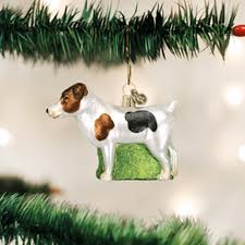 Check spelling or type a new query. Jack Russell Nutcracker Christmas Ornament Christbaumschmuck