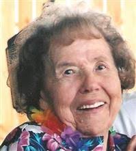 Olea Amundsen Johnson, 99
