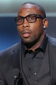 Anquan Boldin Wins Walter Payton MOY Award