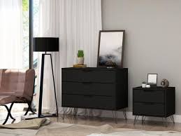 Showing results for matte black dresser chest 9,948 results. Manhattan Comfort Dresser 104gmc2 Matte Black Appliances Connection