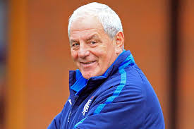 I ruined Walter Smith's car and carpets but he saw the funny side, reveals  former Belfast apprentice John Douglas