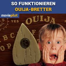 Ouija-Bretter funktionieren wirklich