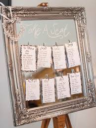 Chic Mirror Table Plans At Wasing Park Wedding And Events Venue Aldermaston Seating Plan Wedding Wedding Table Plan Seating Chart Wedding