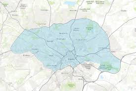 Locate leeds hotels on a map based on popularity, price, or availability, and see tripadvisor reviews, photos, and deals. This Interactive Map Shows Exactly Which Areas Of Leeds Will Be Affected By The Clean Air Zone Leeds Live