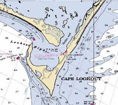 18 Actual Map Of The Obx