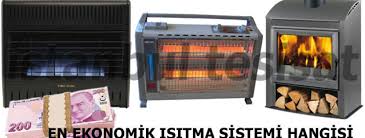 Elektrik enerjisiyle ekonomik yoldan ısınmak. En Ekonomik Isitma Sistemi Hangisi Anadolu Tesisat