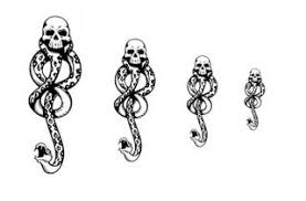 harry potter henna a dark mark 4 steps with pictures instructables