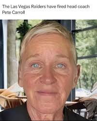 The Las Vegas Raiders have fired head coach Pete Carroll