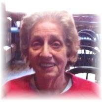 Mary Pallis Obituary