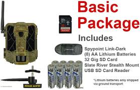 Maybe you would like to learn more about one of these? Spypoint Link Dark Verizon Cellular Trail Camera