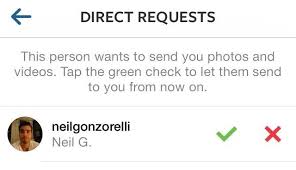If you tap on both of these and turn them. How To Block Instagram Users From Sending You Direct Photo Video Messages Smartphones Gadget Hacks