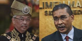 While waiting for that, sains will be conducting its first annual meeting known as the #simposiumsains on 6th september. Malaysia Law Minister Takiyuddin Says King Did Not Specify When Parliament Should Reconvene Stoking Netizens Anger As His Majesty Decreed As Soon As Possible The Online Citizen Asia