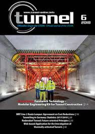 Lendlease speeds up trx project. Mmc Gamuda Continues Underground Works Of Mrt Line 2 In Kuala Lumpur After Cost Cuts Of 21 5 Tunnel