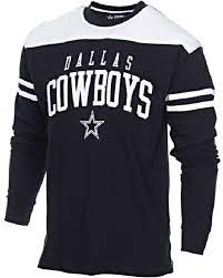 Dallas Cowboys Mens Bravery Embroidered Long Sleeve T Shirt 34 95 Dallas Cowboys Dallas Cowboys Hats Dallas Cowboys Shirts