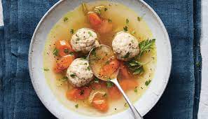 Classic Matzo Ball Soup The Splendid Table