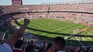 Words & music by boca river. River Plate Vs Boca Juniors Superclasico 16 Two Goals In The Stadium Youtube