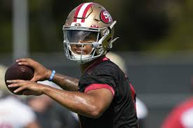 Latest 49ers news 1 week ago 212 shares. Trey Lance Needs To Be Starter For 49ers To Win Nfc West In 2021 Bleacher Report Latest News Videos And Highlights
