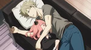 动漫-间谍家家酒-表面温馨却各怀鬼胎-快点来认识我干女儿安妮亚-日本版