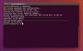 The service we use to check broadband speeds is speedtest.net. How To Check Internet Speed With Cmd Command
