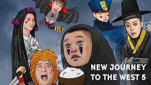 The search continues for two who remain missing. Download New Journey To The West 5 Sub Indo