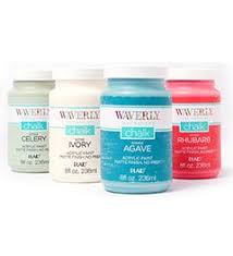 Waverly Inspirations Chalk And Waxes Plaid Enterprises Waverly Chalk Paint Waverly Chalk Paint Wax