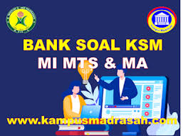 Soal ksm geografi ma 2021 dibagikan dalam format pdf, merupakan contoh soal untuk tujuan latihan persiapan peserta didik madrasah aliyah (ma) menghadapi tahapan seleksi menuju ksm nasional, atau bahkan jadi juara. Pzobfiupqsv2bm