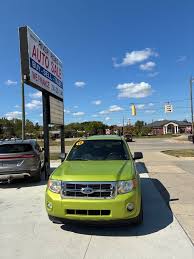 Image result for Lime Squeeze 2012 Escape