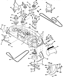 % performance sears offers a wide variety of attachments that fit your tractor many of these are 25 repair parts section of this manual to replace fuse to start engine with a weak. Craftsman 917258860 Front Engine Lawn Tractor Parts Sears Partsdirect