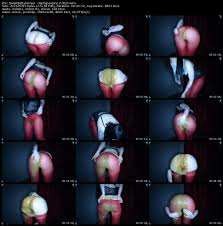 SweetBettyParlour – Pantypooping in RED_scr - Free Extreme Scat