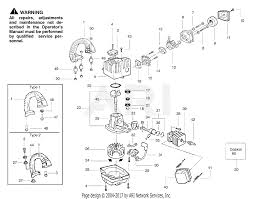 Poulan Fl1500 Gas Blower Type 1 Featherlite Gas Blower Fl1500 Type 1 Parts Diagram For Blower Assembly Type 1 3