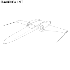 These types of vehicles push rockets in the forward direction within its outmost speed. How To Draw A Space Spaceship