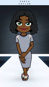 Bitmoji Reveals More Stylish Clothes For Your Avatar Stylish Outfits Instagram Cartoon Teenage Girl Photography