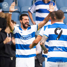 Queens park rangers football club, commonly abbreviated to qpr, is an english professional football club based in white city, london. Qpr Fc On Twitter Current Mood 2 0 Qpr Qprlei