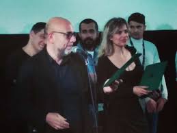 Un film di paolo virzì con valeria bruni tedeschi fabrizio bentivoglio valeria golino fabrizio gifuni luigi lo. Paolo Virzi E Micaela Ramazzotti Hanno Premiato Il Vincitore Del Kustendorf Liguria Notizie
