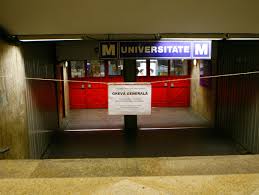 Greva asta are 2 scopuri: GrevÄƒ GeneralÄƒ La Metrou SÄƒptÄƒmana Viitoare MarÅ£i Sau Miercuri HotÄƒrarea E LuatÄƒ