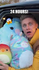 Matthew and Ryan Squishmallow