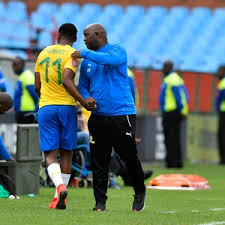 Pitso mosimane (born 26 july 1964, kagiso) is a south african football former player and coach and former manager of the south africa national football team. Concentrate On Winning The League Says Pitso To Sundowns Players Sport