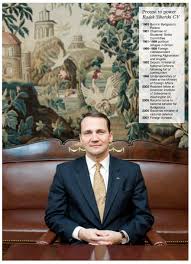 Born 23 february 1963) is a polish politician and journalist who is a member of european parliament.he was marshal of the sejm from 2014 to 2015 and minister of foreign affairs in donald tusk's cabinet between 2007 and 2014. Apgef Polish Foreign Minister Mr Radoslaw Sikorski Expressed His Opinion On The Future Of European Union In The Monocle Magazine