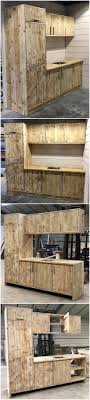 In this post, i will be talking about how to use the wood from pallets to build yourself some great rustic kitchen cabinets that will totally change the feel of your space, all for the price of a little elbow grease. 60 Ingenious Diy Pallet Projects Wood Pallet Creations