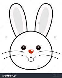 Maybe you would like to learn more about one of these? How To Draw Bunny Face Drawing Of A Bunny Face How To Draw A Rabbit Face Roadrunnersae Bunny Drawing Bunny Face Face Drawing