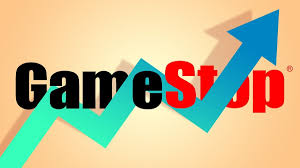 Gamestop short squeeze, an event when this company's stock price rapidly increased. Gamestop Investors Share Why They Went Big On The Gme Stock Squeeze Ign