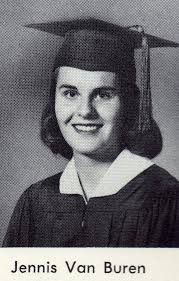 Jane Lillian Robirds, Class of 1959
