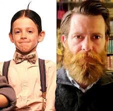 The Little Rascals Then & Now