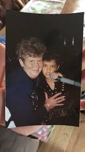 Illegal aliens out of work, get a day job for a couple, as times goes by the guns come out, and it is clear they will be working for free. My Grandma Always Used To Tell Us About This Kid That Would Sing At The Resort On Her Vacations In Hawaii Turns Out That Kid Was Bruno Mars 1990 Oldschoolcool