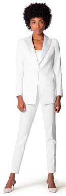 A black bow tie, cummerbund and patent leather shoes are also suggested. What Do You Wear For White Tie Black Tie And Black Tie Optional Wedding Sumissura