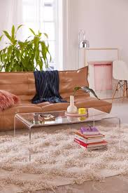 Ralphmarks curve acrylic coffee table. Winslow Sleeper Sofa Coffee Table Coffee Table Urban Outfitters Acrylic Coffee Table