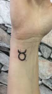 Designer cancer zodiac tattoos on wrist. 80 Unique Taurus Tattoos To Compliment Your Body And Personality Tattoo Me Now